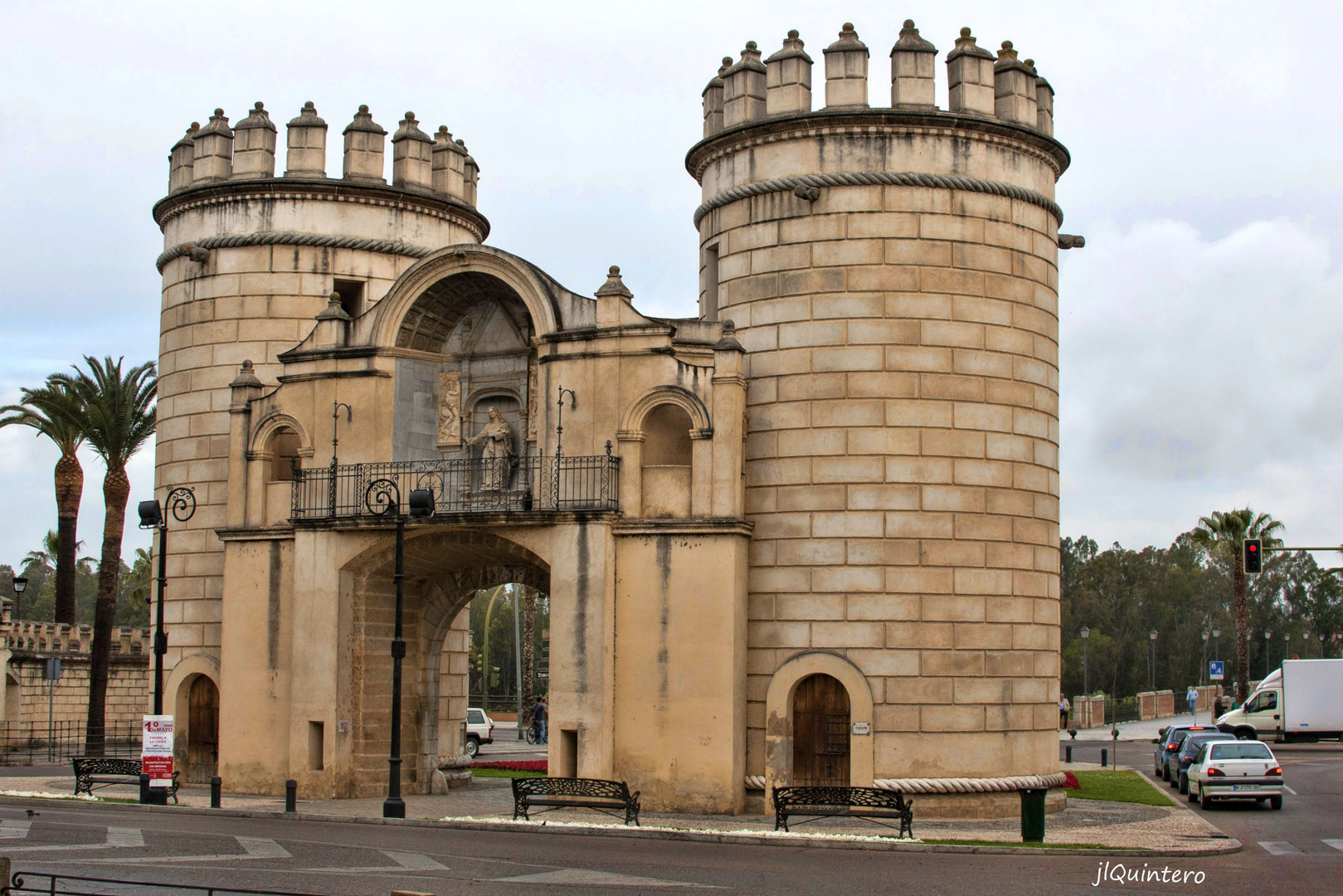 Puerta de Palmas