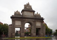 ..Puerta de Toledo..