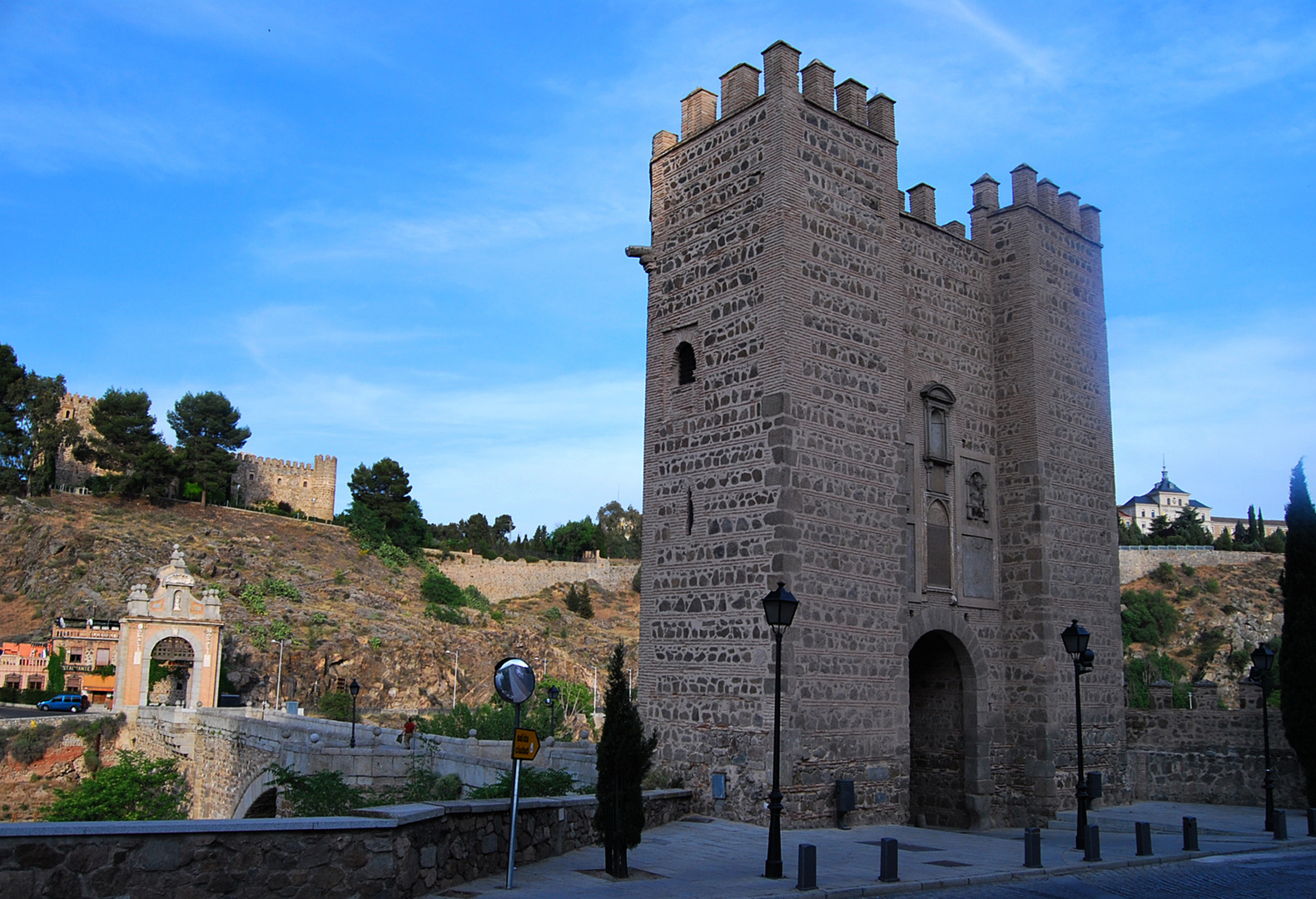 Puerta de Toledo