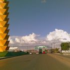 Puerta de Torreon, Coah.Mex.