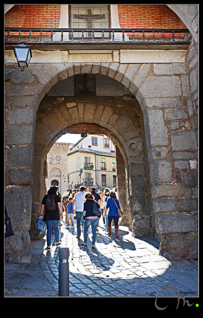 Puerta de Valmardón