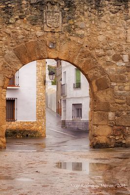 Puerta del Agua - Uclés