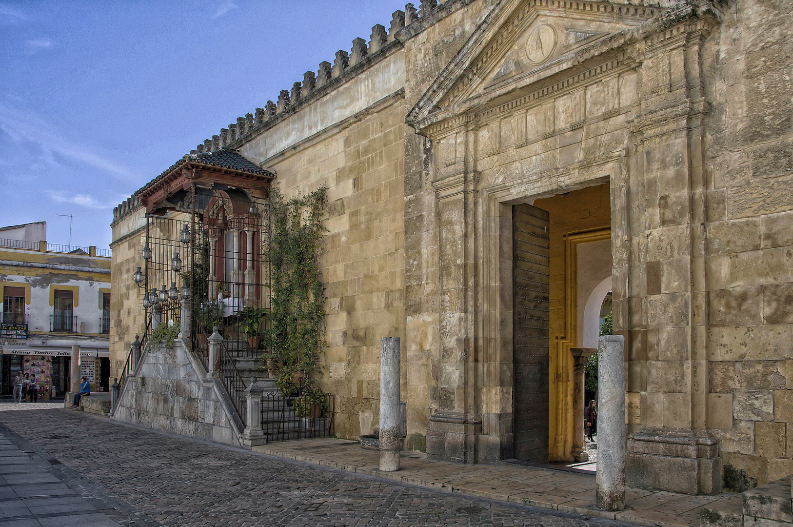 PUERTA DEL CAÑO GORDO, CÓRDOBA, ESPAÑA