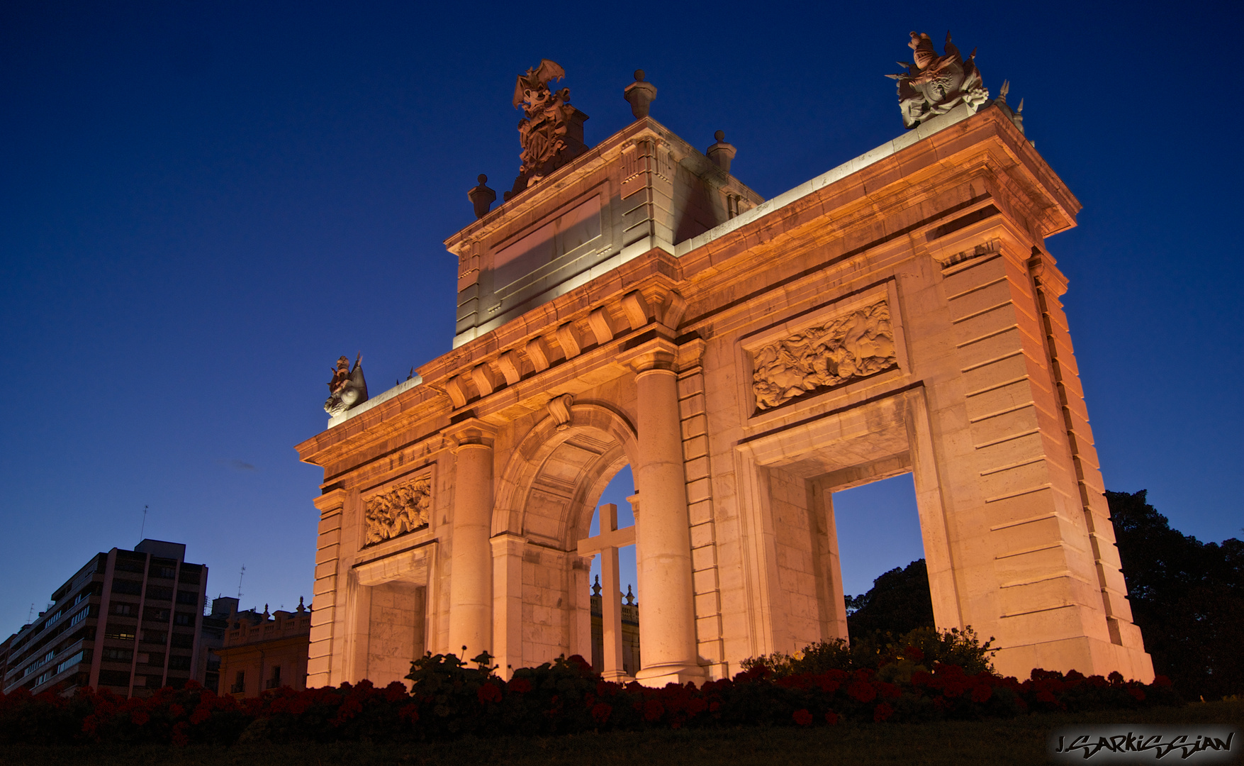 Puerta del Mar