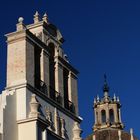 puerta del patio de los naranjos