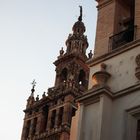 puerta del perdón y catedral