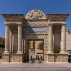 Puerta del Puente in Cordoba