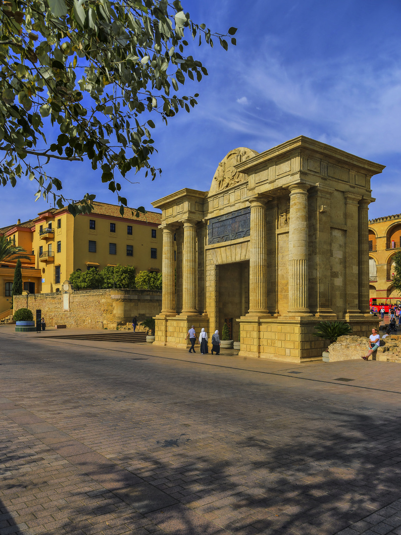 PUERTA DEL PUENTE RN CÓRDOBA