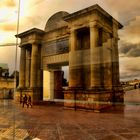 Puerta del Puente Romano.Córdoba