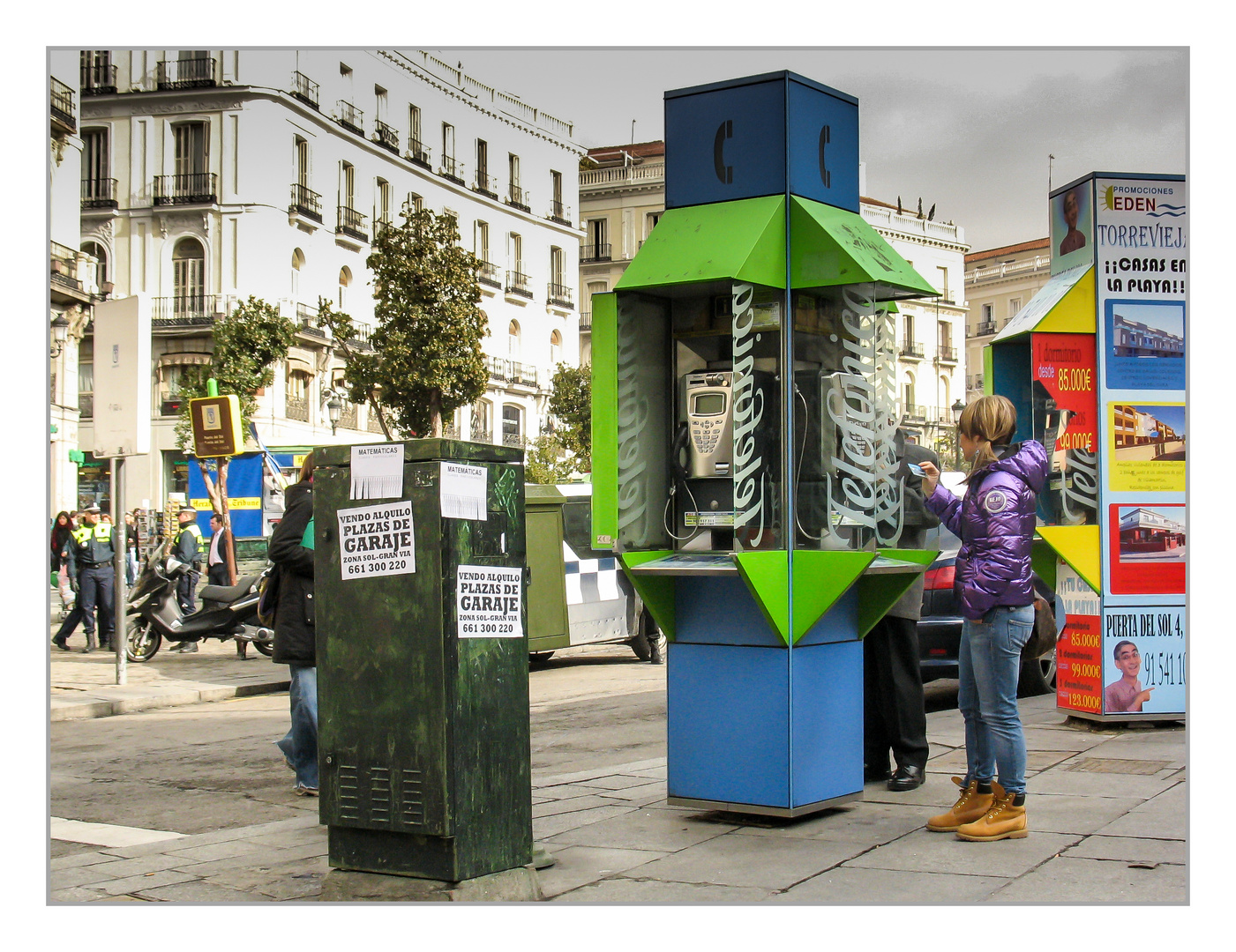 Puerta Del Sol