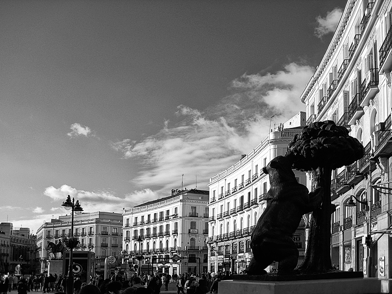 Puerta del Sol