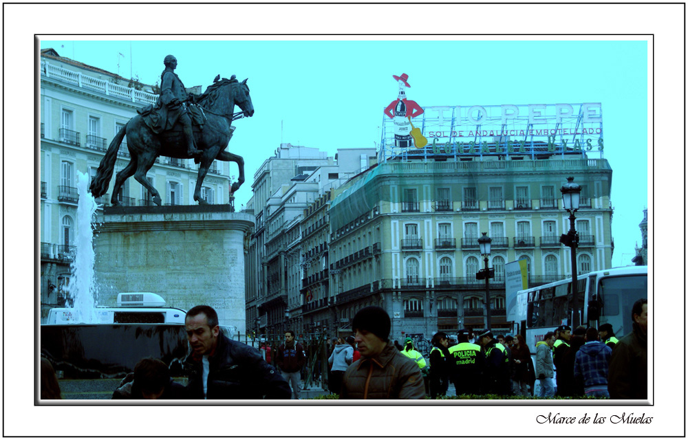 Puerta del Sol (Madrid)