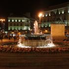 Puerta del Sol @ Night