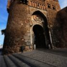 Puerta del Sol, Toledo