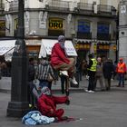 Puerta del Sol,Madrid