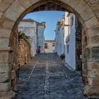 Puerta entrada Villa de Monsaraz