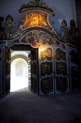 Puerta Monasterio de Yuso