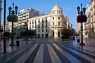 PUERTA REAL (GRANADA) by Lola Diaz Somodevilla