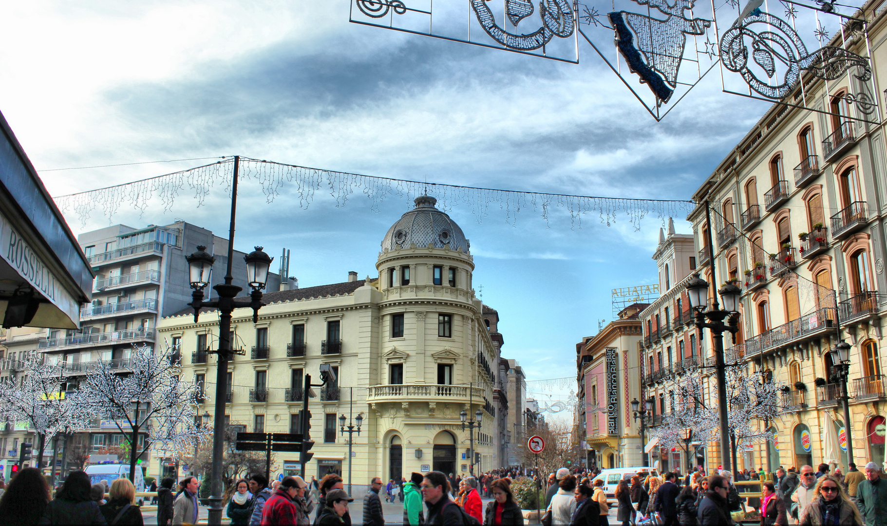 Puerta Real (Granada)