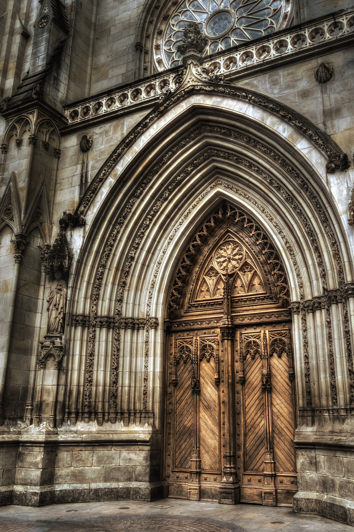 Puerta Santiago