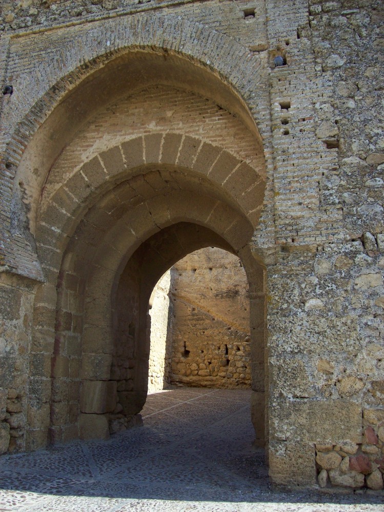 PUERTA SEVILLA-CARMONA