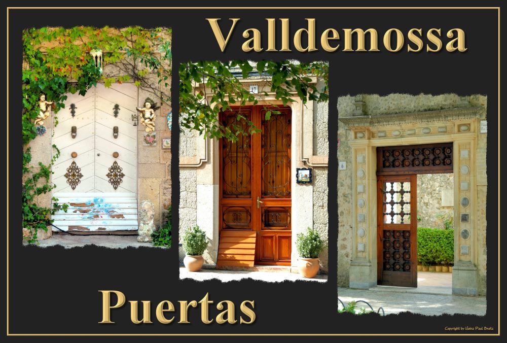 Puertas de Valldemossa