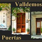 Puertas de Valldemossa