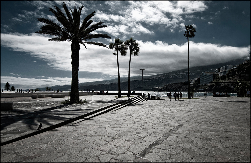 Puerte de la Cruz - Teneriffa**