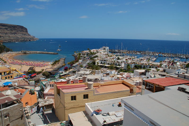 Puerte de Mogán - Gran Canaria