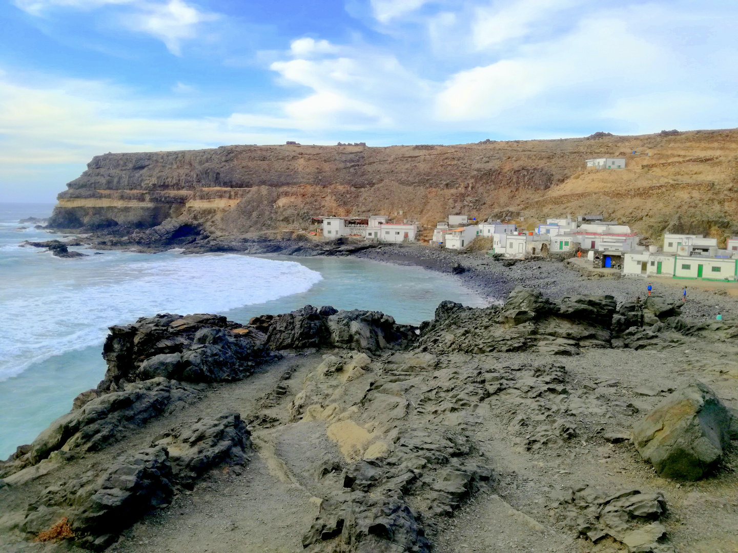 Puertito de Los Molinos, Fuerteventura