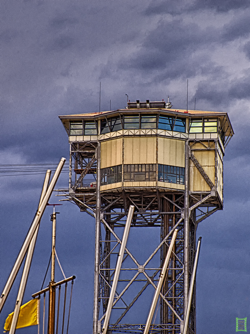 Puerto 80 BCN HDR