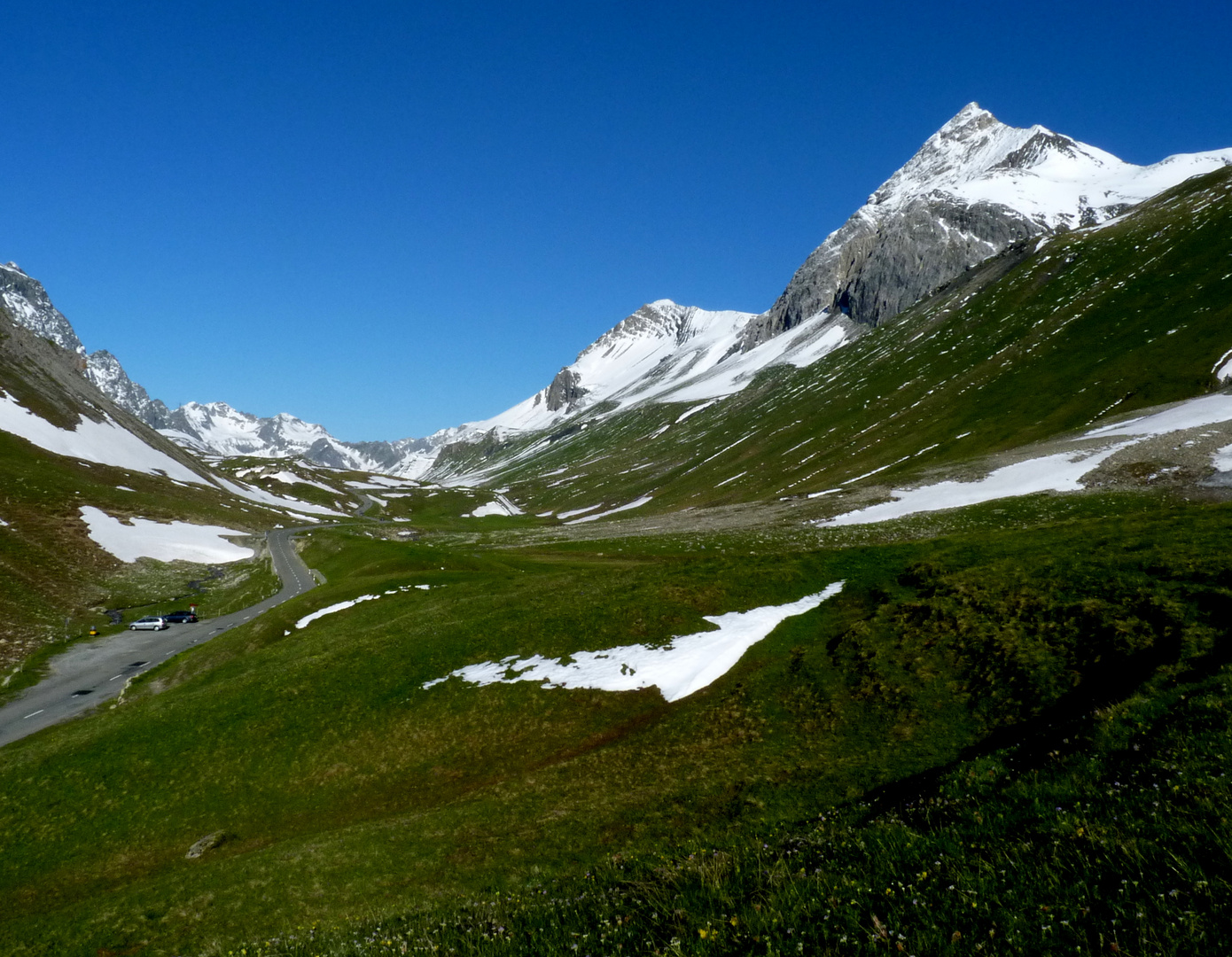 Puerto Albula / Col d'Albula / Albulapass