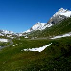 Puerto Albula / Col d'Albula / Albulapass