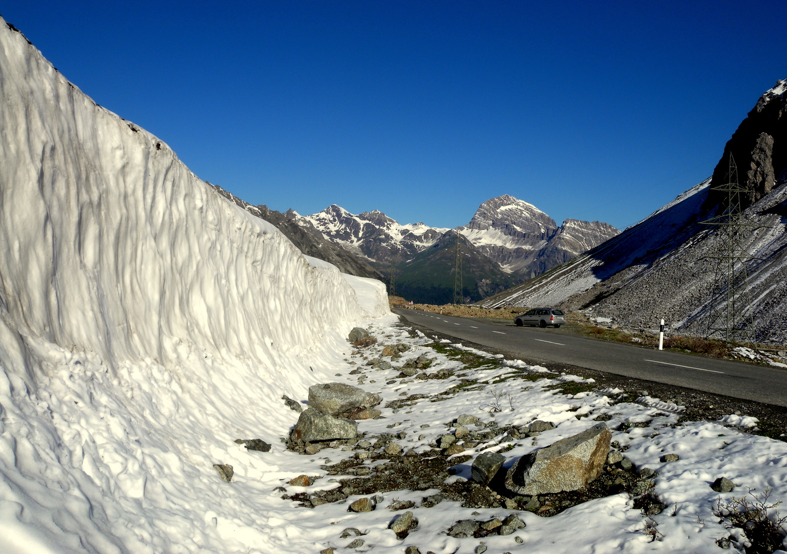 Puerto Albula / Col d'Albula / Albulapass...02