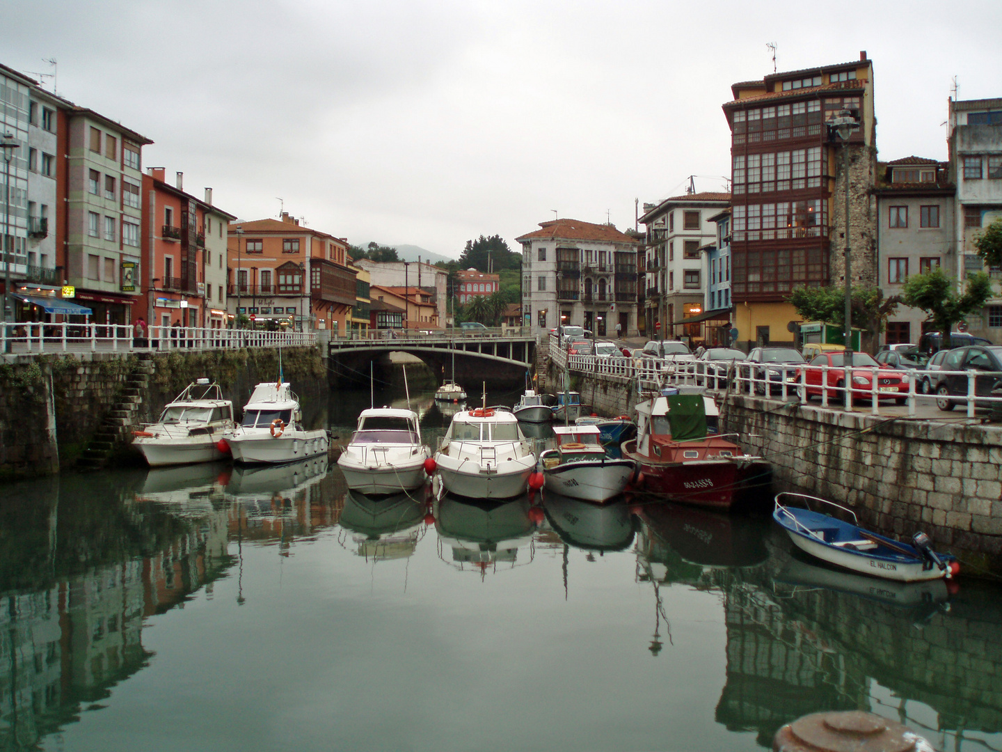 Puerto Asturiano