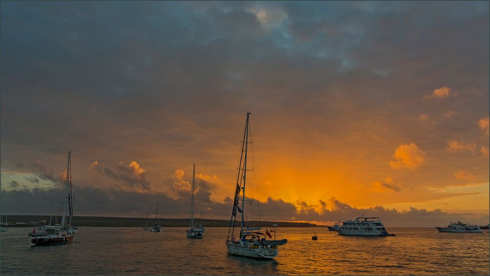 Puerto Ayora