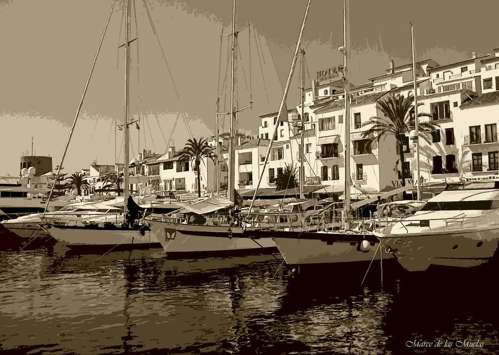 ...Puerto Banus...