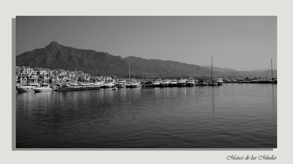 ...Puerto Banus 2...