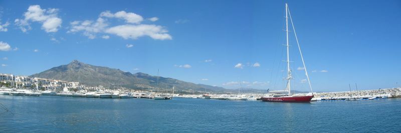 Puerto Banus