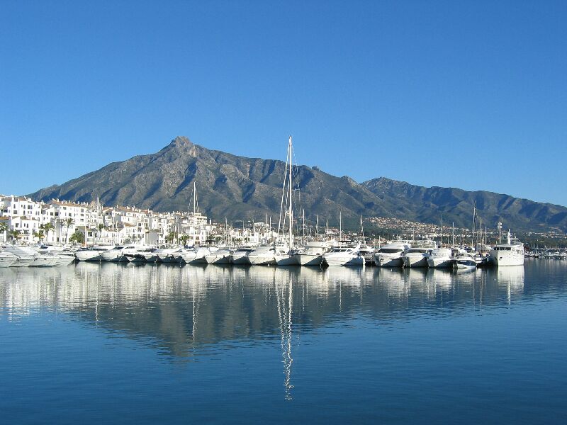 Puerto Banus