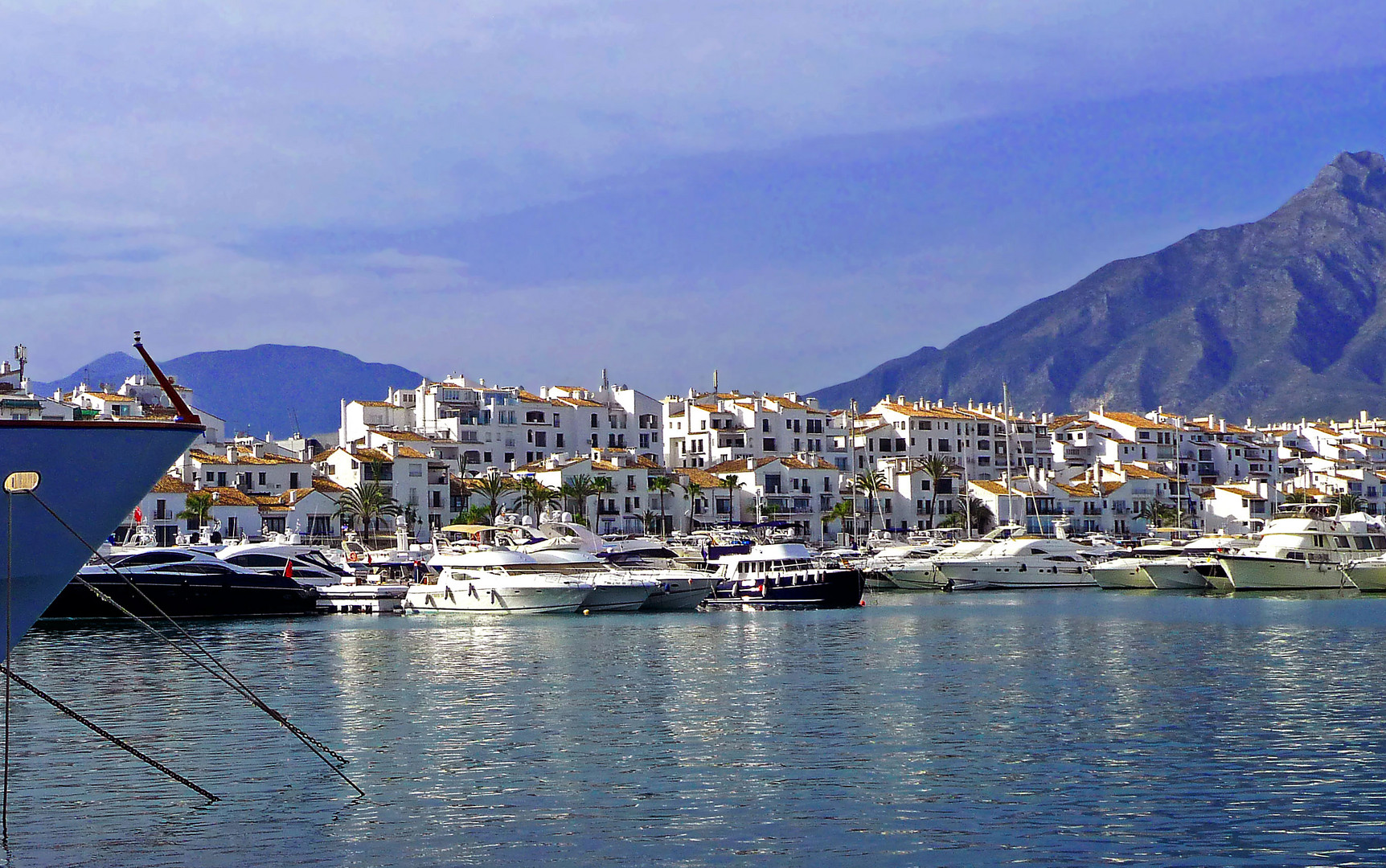 Puerto Banus - Coste del Sol