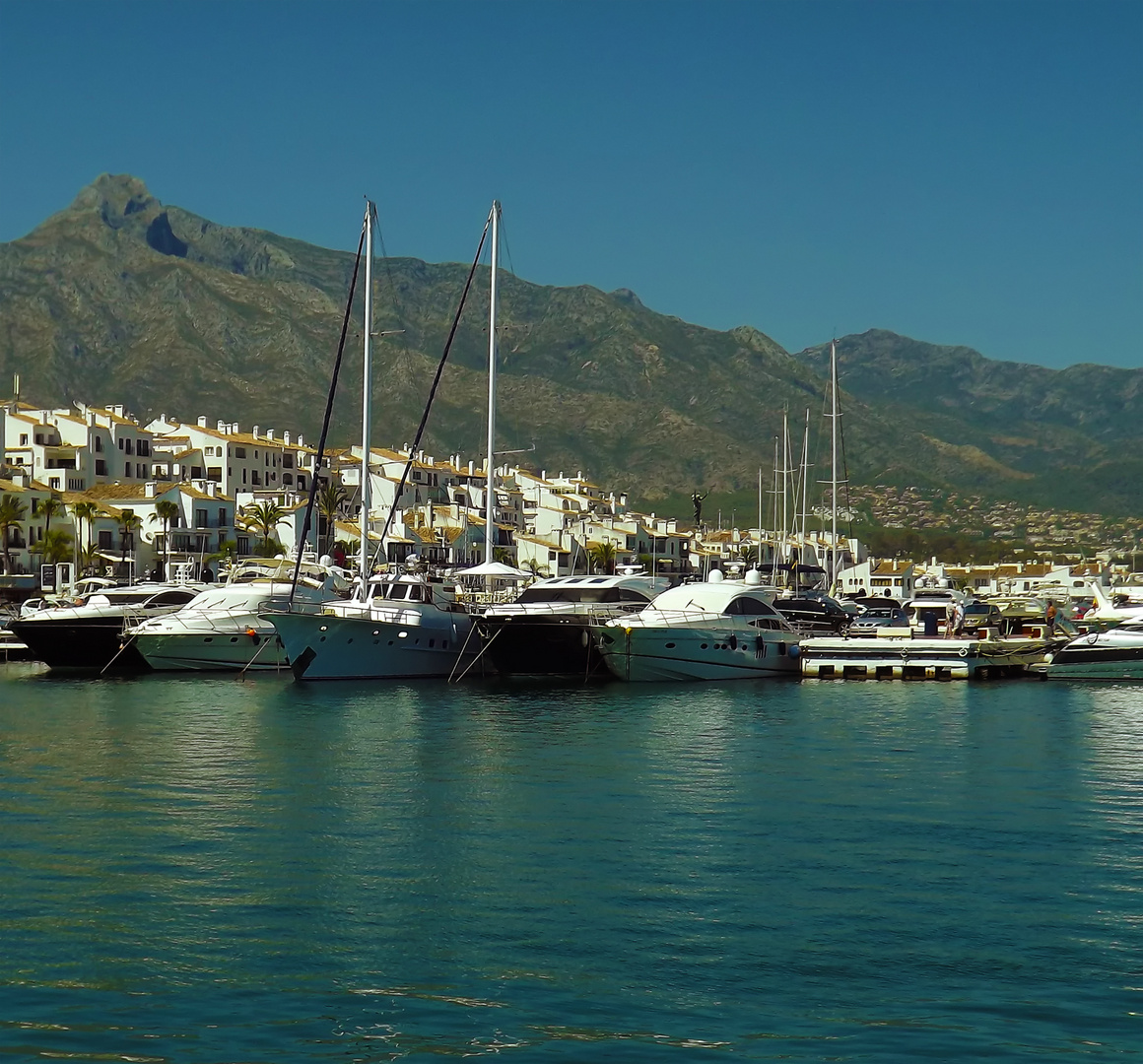 Puerto Banus