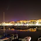 Puerto Banús - HDRI (Nachtpanorama)