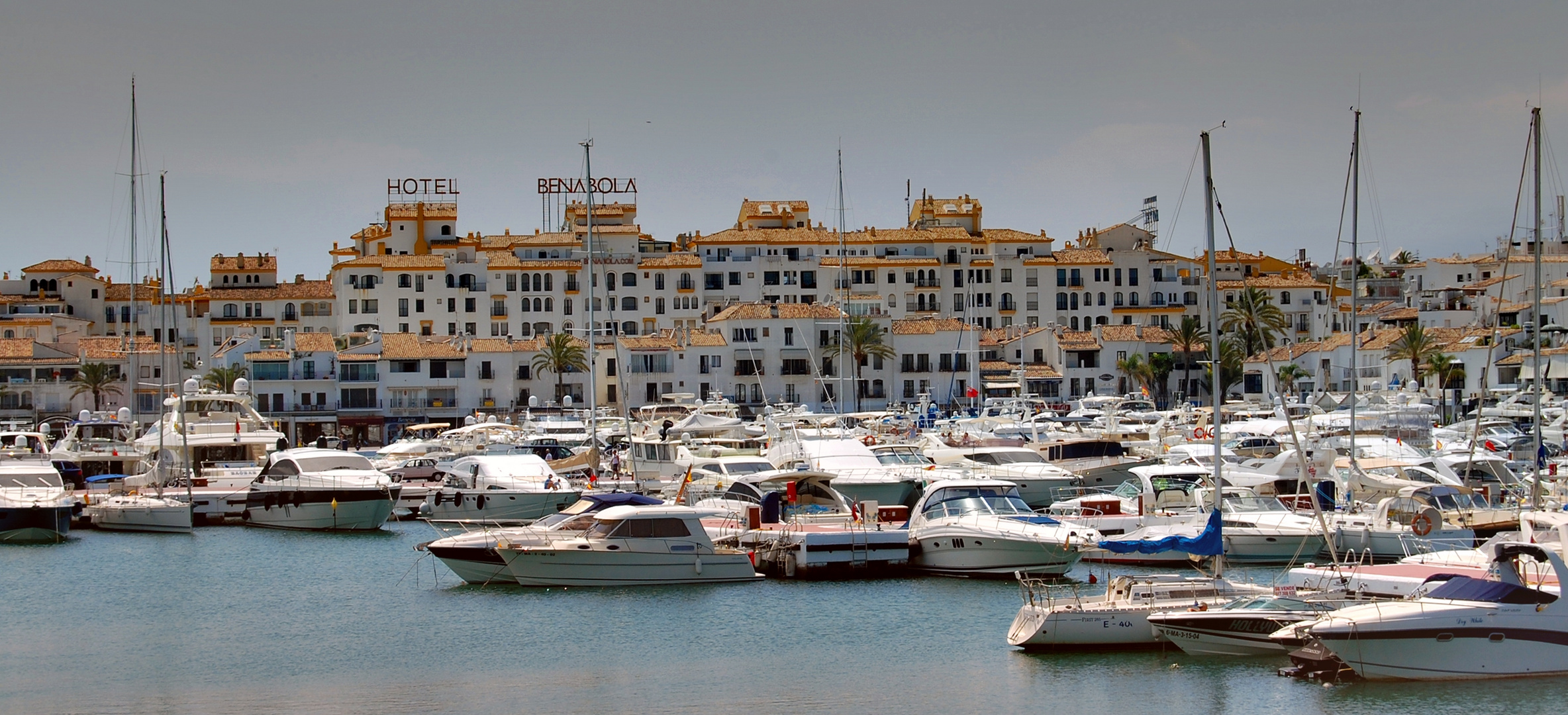 Puerto Banus Marbella