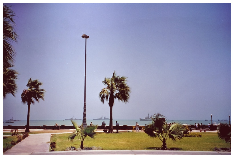 Puerto Callao (Lima,Peru,1998