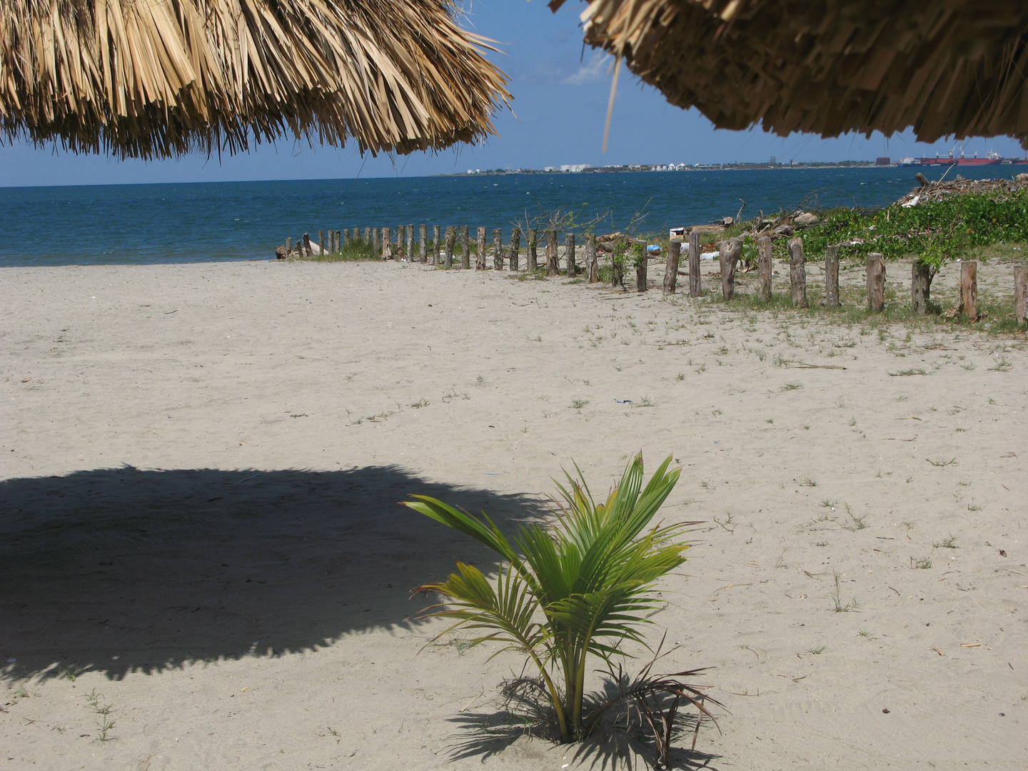 Puerto Cortes, Honduras - Strand