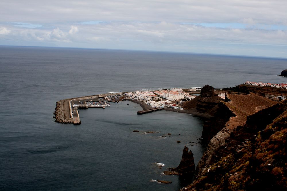 Puerto de Agaete (Gran Canaria)