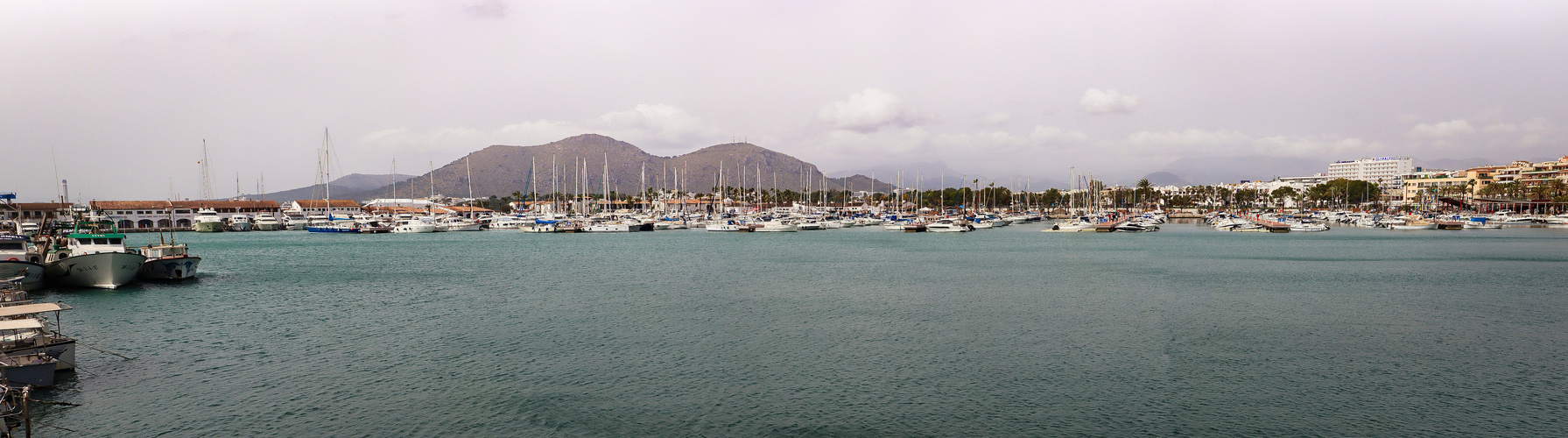 Puerto de Alcudia