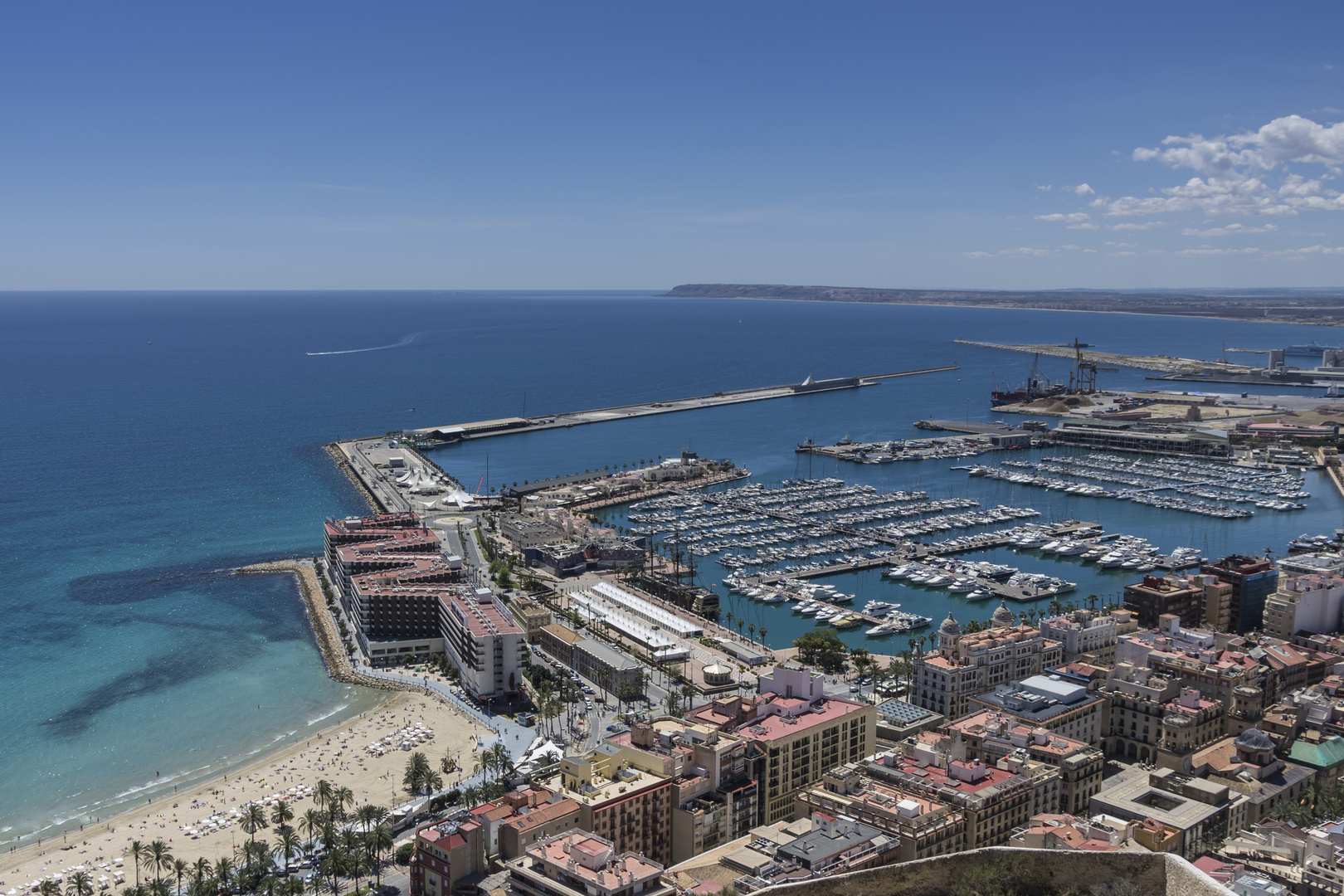 Puerto de Alicante