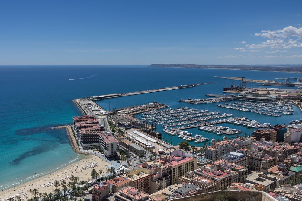 Puerto de Alicante